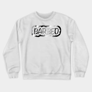 Barbed Crewneck Sweatshirt